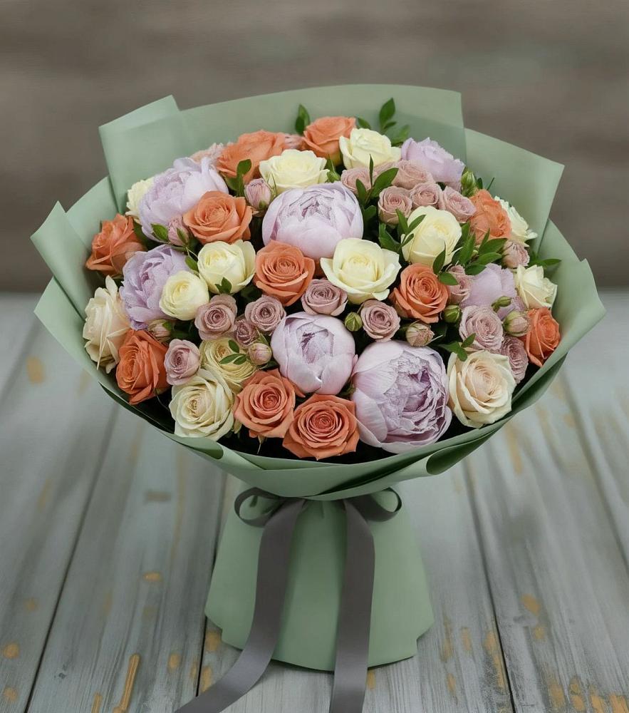 Букет Мороженное в Архангельском Тульской области