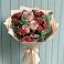 Букет цветов из: Гвоздики и Розы в Архангельском Тульской области