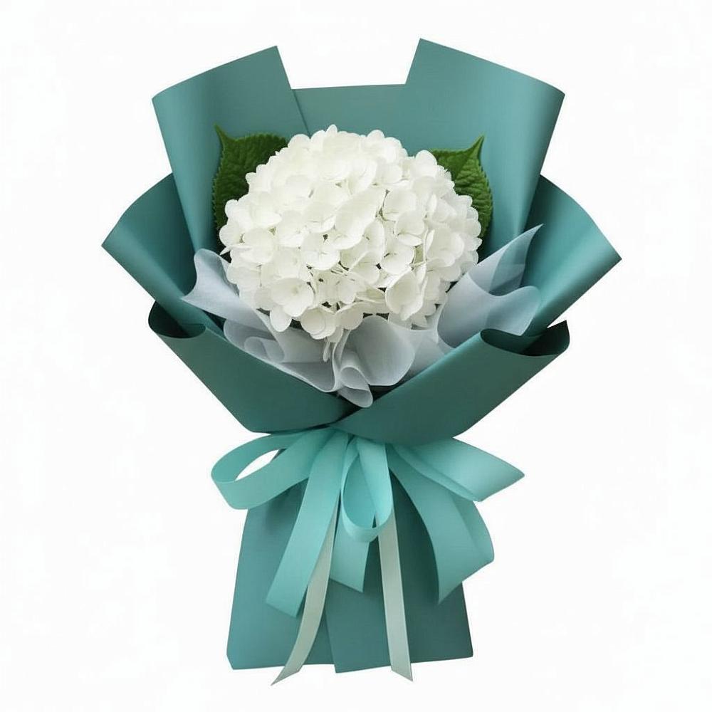 Букет цветов из: Гортензия в Архангельском Тульской области