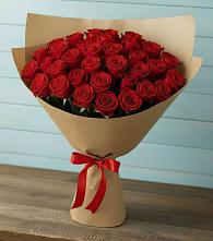 Букет Красные розы Милано в Архангельском Тульской области