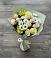 Букет цветов из: Альстромерии, Розы и Хризантемы в Архангельском Тульской области