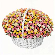 Премиум букет из: Розы в Архангельском Тульской области