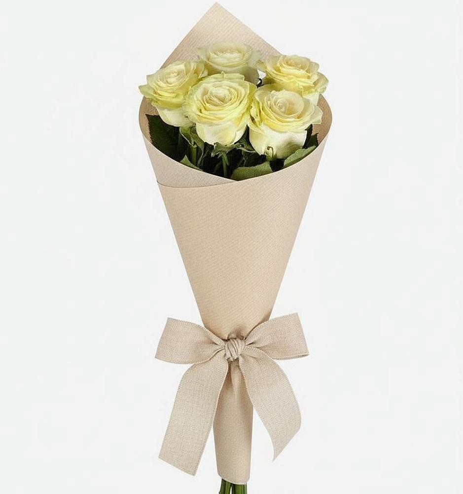 Букет цветов из: Розы в Архангельском Тульской области