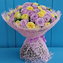 Букет 101 Волшебный Миг в Архангельском Тульской области