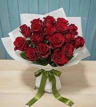 Букет Красные розы #REPLACE_PRED# Архангельском Тульской области