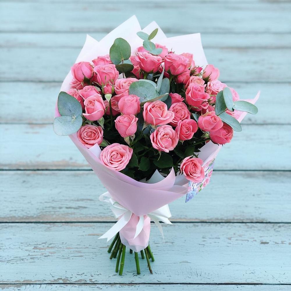 Букет Леди совершенство в Архангельском Тульской области