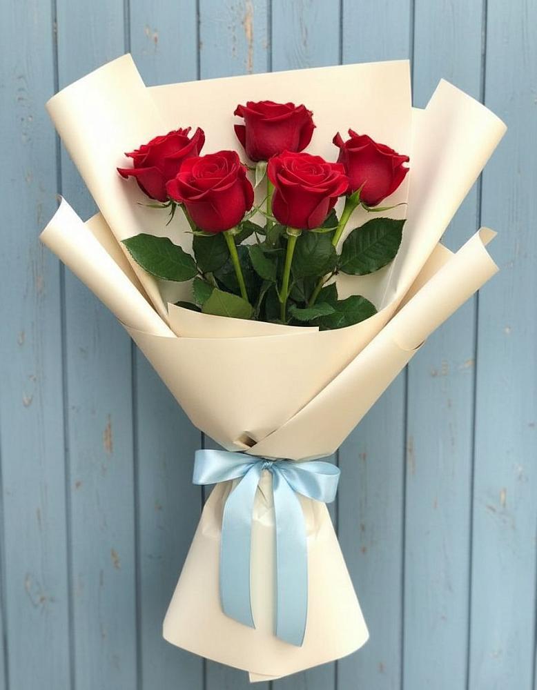 Букет Классика чувств в Архангельском Тульской области