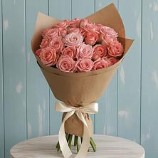 Букет цветов из:  Розы в Архангельском Тульской области