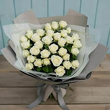 Букет Белоснежная нежность в Архангельском Тульской области