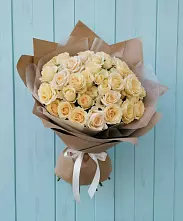 Букет Кремовое облако #REPLACE_PRED# Архангельском Тульской области