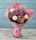 Букет цветов из: Герберы в Архангельском Тульской области