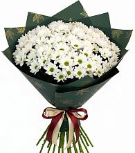 Букет цветов из:  Хризантемы в Архангельском Тульской области