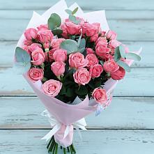 Букет Леди совершенство в Архангельском Тульской области