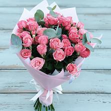 Букет Леди совершенство в Архангельском Тульской области