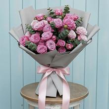 Букет цветов из:  Розы #REPLACE_PRED# Архангельском Тульской области