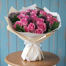 Букет цветов из:  Розы в Архангельском Тульской области